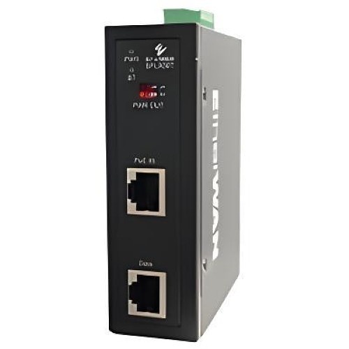EtherWAN SPL90BT Hardened Gigabit Power Over Ethernet Splitter