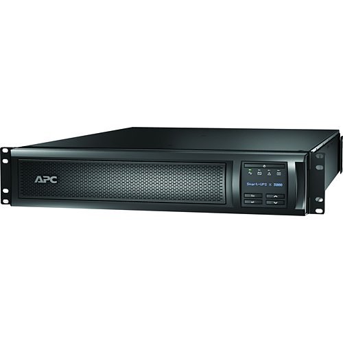 APC SMX3000RMLV2U Smart-UPS 3000VA Rack, Tower LCD 100-127V
