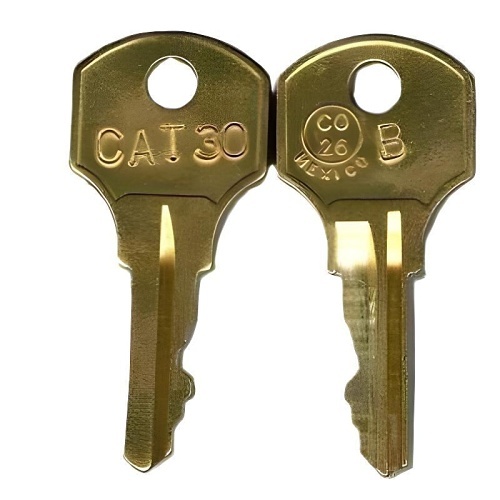 RSG CAT30 Key for Pull Station