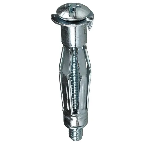 Dottie WG18S Anchor, 1/8" Short Wall Grip Anchor