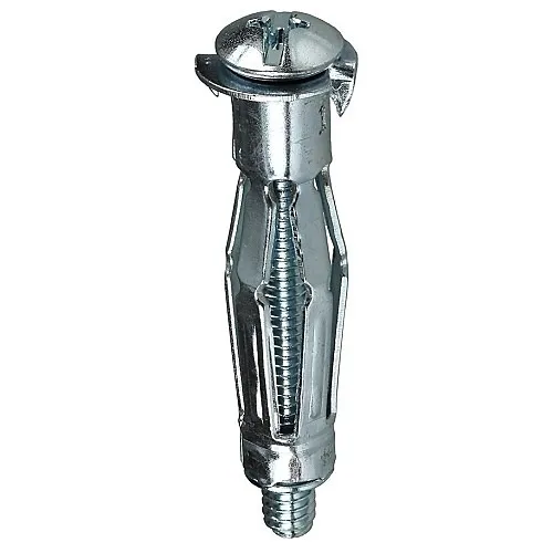 Dottie WG316S Anchor, 3/16" Short Wall Grip Anchor