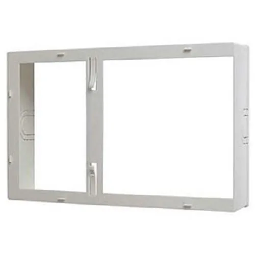 Edwards Signaling WG4WTS Genesis WG4 Series Surface Skirt, White