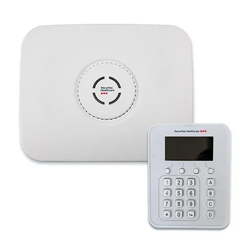 Securitas WGB-DOOR-1000-NA WanderGuard BLUE Door 1,000 Bundle