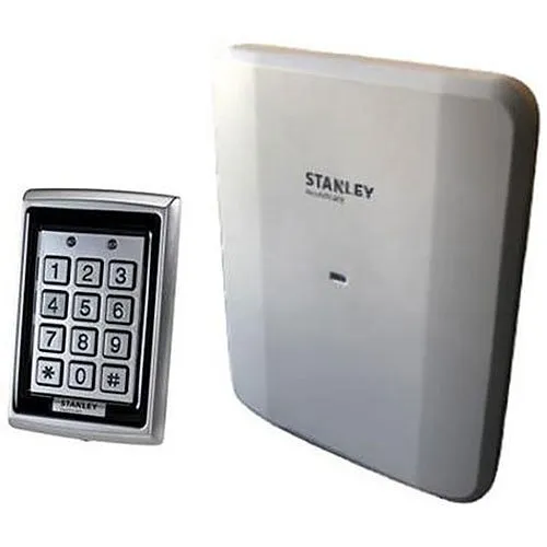 Securitas WGB-OUTDOOR-1000-NA WanderGuard BLUE Outdoor Controller Bundle