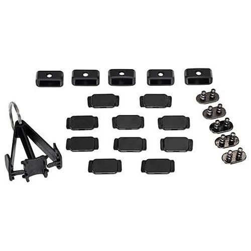 Securitas WGB-TGSTART-1000 WanderGuard BLUE Wearable Tag Starter Kit