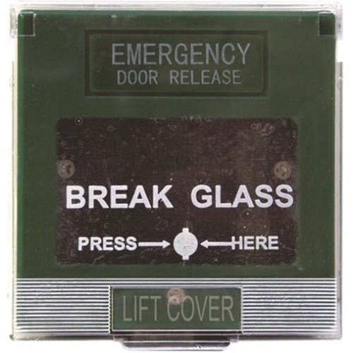 Alarm Controls GBS-1 Emergency Door Release Glass Break Station