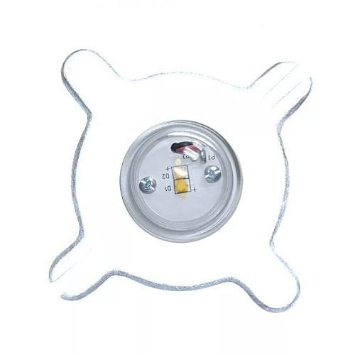 CAST CALED2 Classic Series High-Power LED Path Light Retrofit Module for CSAA and CLAA, 3-Pack, Warm White