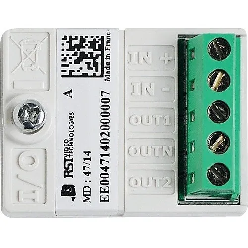 Videofied WIO100 Input/Output Module for W-Series Panels