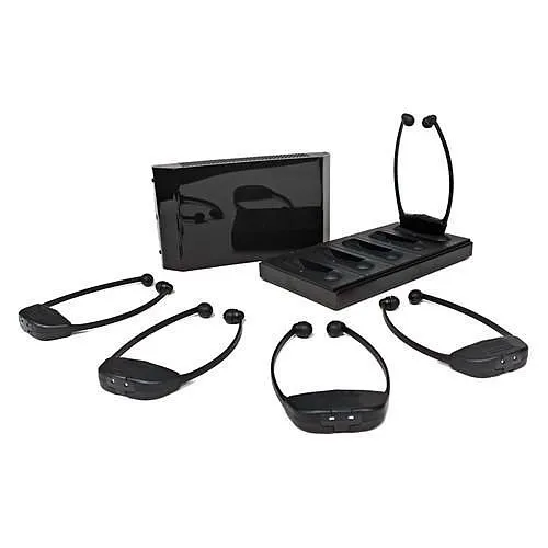 Williams AV WIR SYS 90 ADV SoundPlus Advantage 2-Channel Infrared Listening System