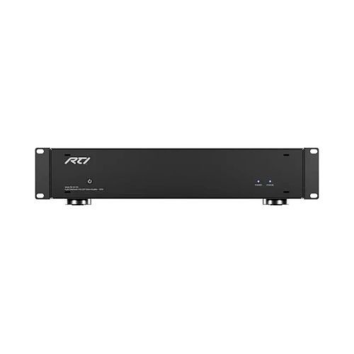 RTI 10-210841-17 Audio Distribution 4x6 DSP Matrix Amplifier, 100W, Matrix