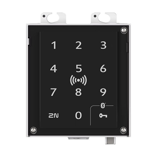 2N 02776-001 Access Unit 2.0 Touch keypad, Bluetooth and RFID
