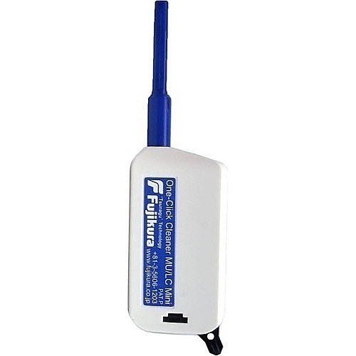 AFL 8500-05-0010MZ One-Click Fiber Optic Cleaning Kit Mini-500 for MU/LC Connectors, 500+ Cleans
