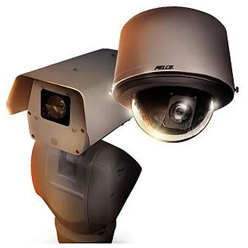 Pelco WLMT-1001 Pendant Wall Arm Adapter for Sarix Multi Pro Cameras