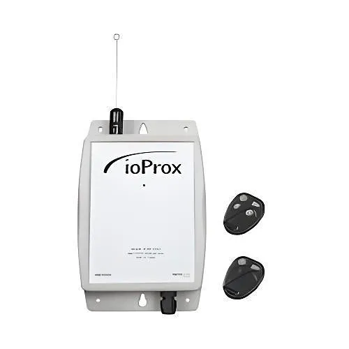 Kantech WLS-A2 Control Panel Cabinet and Enclosure, WLS Dipole Antena WLS-5401