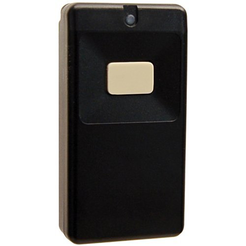 Inovonics EN1235S EchoStrea Single-Button Belt Clip Pendant Transmitter, 902-928 MHz