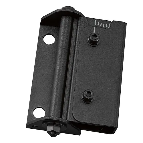 Yamaha WMB-L1B Wall Mount Bracket for VXL Series, Black