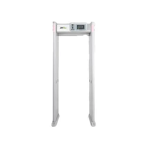 ZKTeco WMD433 Walk Through Metal Detector, 33-Zone