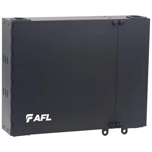 AFL WME02E Wall Mount Fiber Optic Interconnect Enclosure