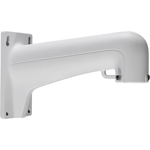 Hikvision WMP-L Wall Mount for PTZ Cameras, Long, White