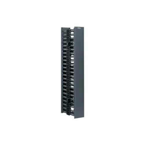 Panduit WMPV45E Netrunner Vertical Cable Manager Front A