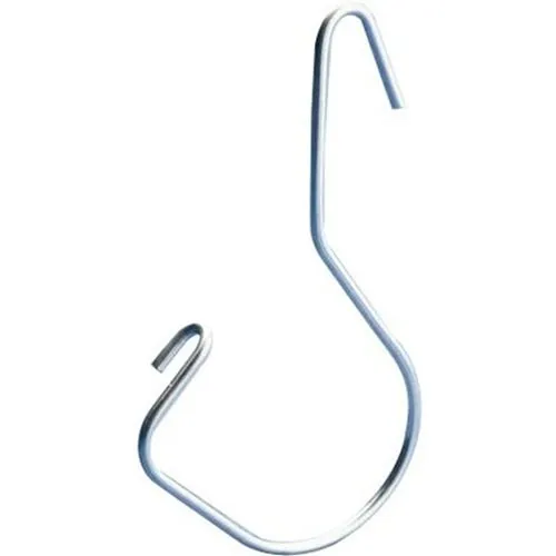 nVent CADDY WMX3 Cable Hanger, 1-1/8" Diameter, Electrogalvanized Steel