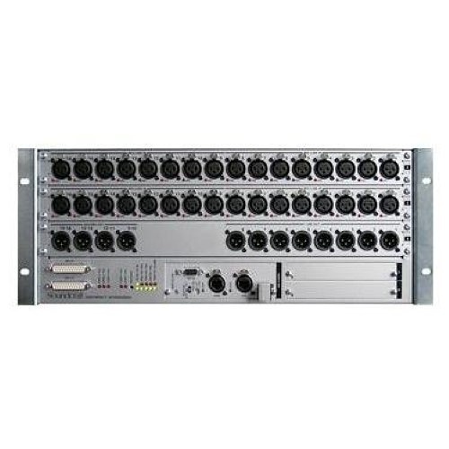 Soundcraft 5031234 Compact Stagebox for Soundcraft Digital Consoles, 32", 16-Line Out, CAT5 Version