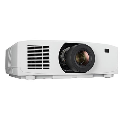 Sharp NEC NP-PV800UL-W1-41ZL 8000-Lumen Professional Installation Projector with 4K Support, White
