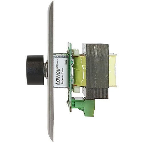 ATTENUATOR200W 70V/25V 2GANG S