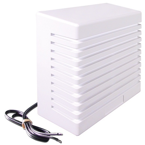 ELK SP35 20 Watt, Ohm, Interior Speaker, Surface Mount, White