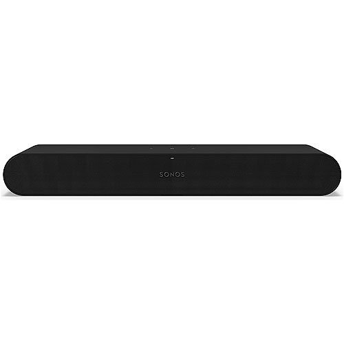 Sonos RAYG1US1BLK Ray Soundbar, Black