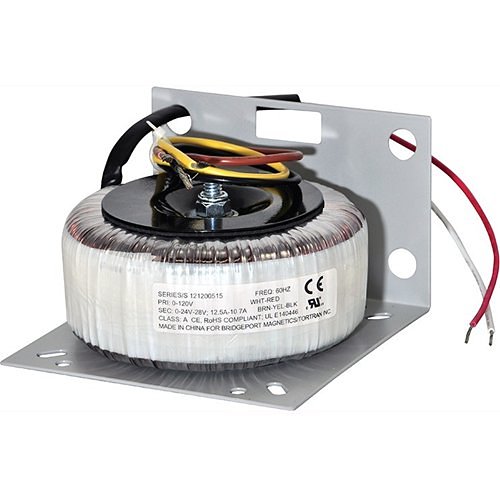 Altronix T2428300 Open-Frame Transformer, 24/28VAC at 300VA
