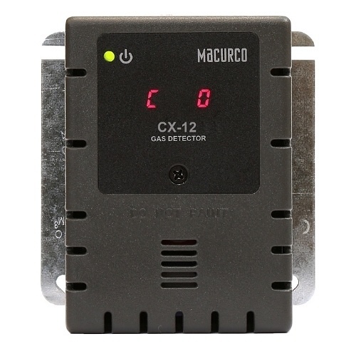 Macurco 70-2900-0135-2 Standalone Carbon Monoxide and Nitrogen Dioxide Detector