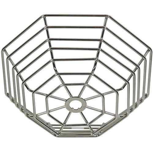 STI 9601-SS Steel Web Stopper Low Profile, Flush Mount, Stainless Steel