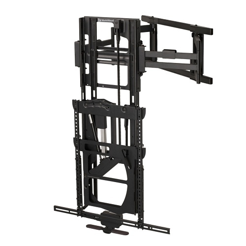 MantelMount MAX2 Motor Assist Articulating TV Mount