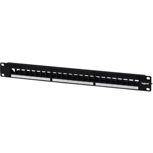 On-Q WP24RM 24-Port Blank Keystone Patch Panel