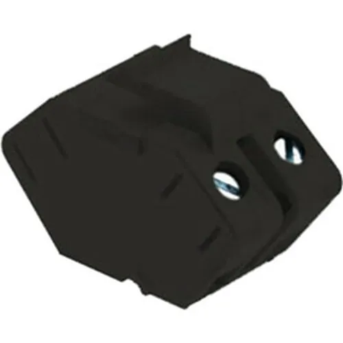 On-Q WP3456BK Single Keystone Speaker Insert, Black