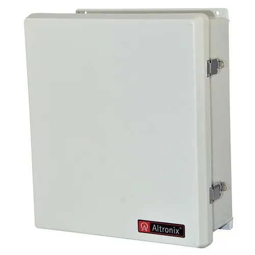 Altronix WP5 NEMA Rated Outdoor Power Supply Battery Enclosure, 18x16"
