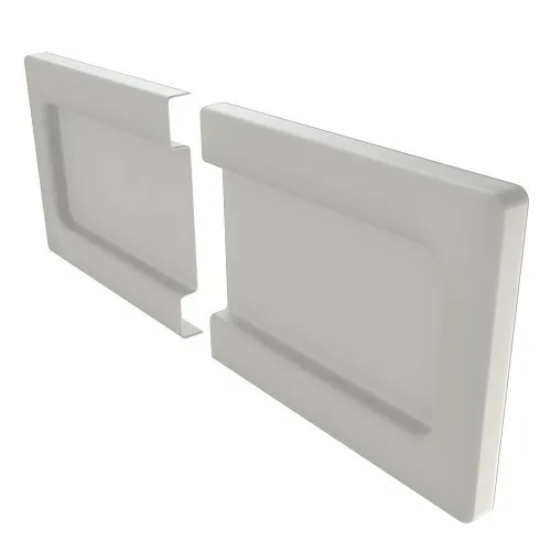 MantelMount WPC00 Wall Plate Paintable Cover for MM340