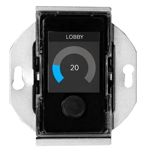 Dynacord WPN1-US Wall Panel Controller Networked