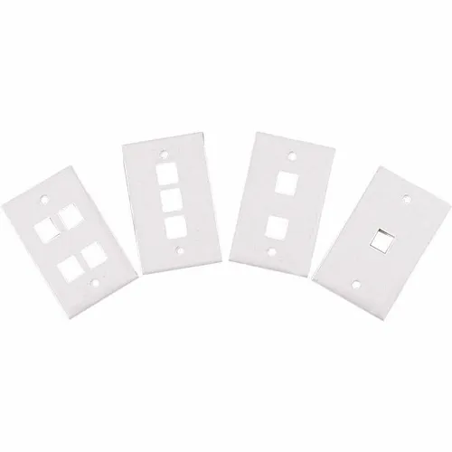 Primex Oversized Wall Plate, 2-Port