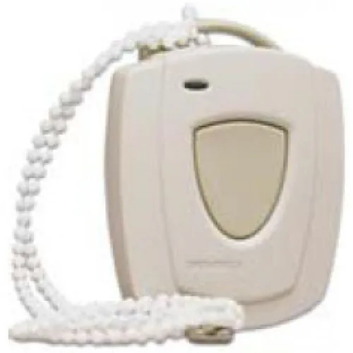 Alpha WPT501F Wireless Fingerprinting Pendant with Neck Chain, Water-Resistant