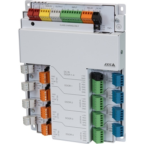 AXIS A1710-B Network Door Controller, Up to 4 Doors