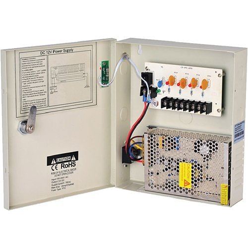 AVYCON AVA-PSW-12VDH10A-9 Power Supply