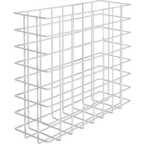 STI-9741 Exit Sign Damage Stopper, Ceiling Mount, 15.5"x20.5"x6"D, White