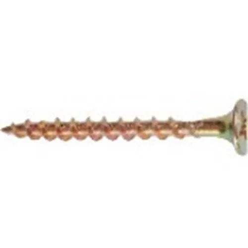 Dottie WR62 #6 2" Phillips Bugle Head Coarse Thread Drywall Screw, 100-Pack