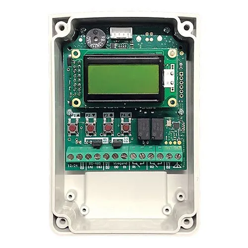 CDVI WRAES RADIUM AES128 Encrypted Wireless Receiver