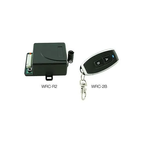 SDC WRC-R2 WRC Series Channel Receiver, 24VDC, 433MHz