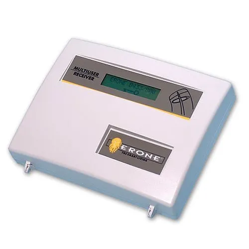 CDVI WRM RADIUM Multi-User Receiver, 433 MHz