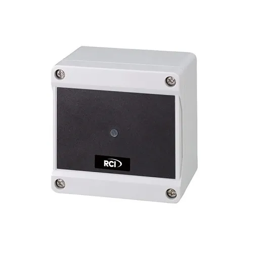 RCI WRR-22-OSDP 433 kHz Long-Range Receiver, 2-Channel, OSDP