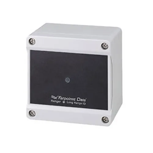 Cypress WRR-22 Farpointe Ranger 2-Channel Wiegand Output Long-Range Receiver, 433 MHz, 100' (30.5m) Read Range